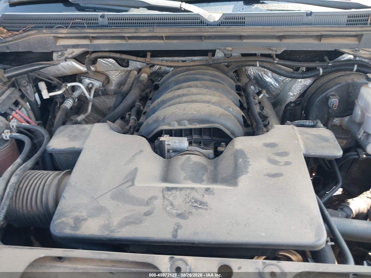 3GTU2NEC0JG****** · 2018 GMC SIERRA 1500 SLT · 10/11