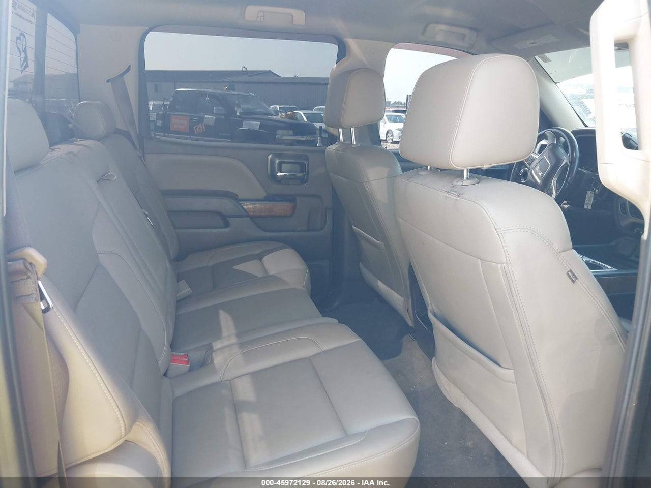 3GTU2NEC0JG****** · 2018 GMC SIERRA 1500 SLT · 8/11