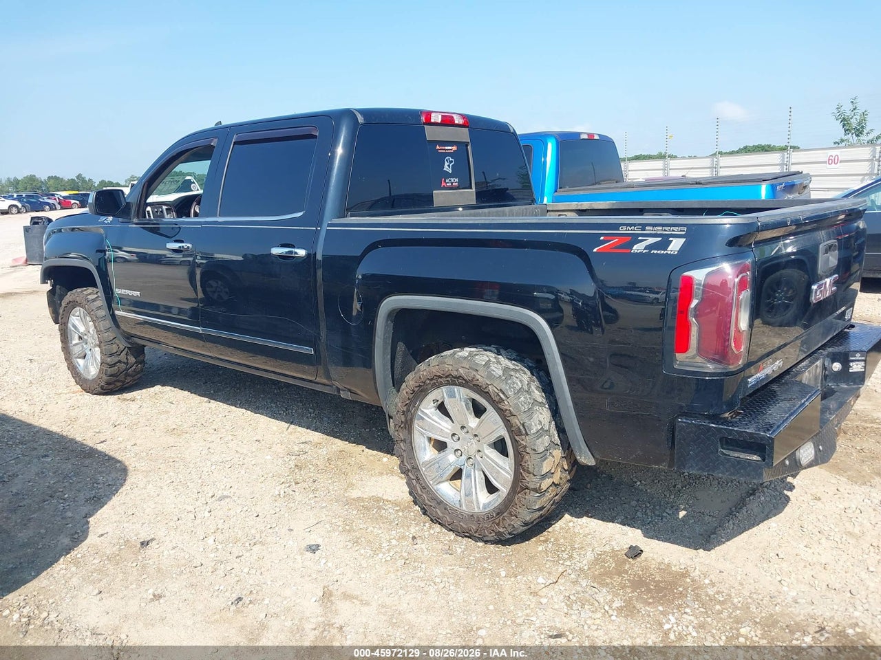 3GTU2NEC0JG****** · 2018 GMC SIERRA 1500 SLT · 3/11
