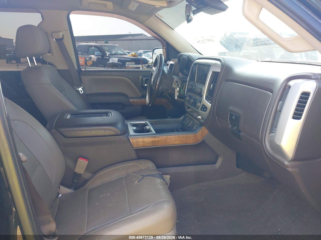 3GTU2NEC0JG****** · 2018 GMC SIERRA 1500 SLT · 5/11