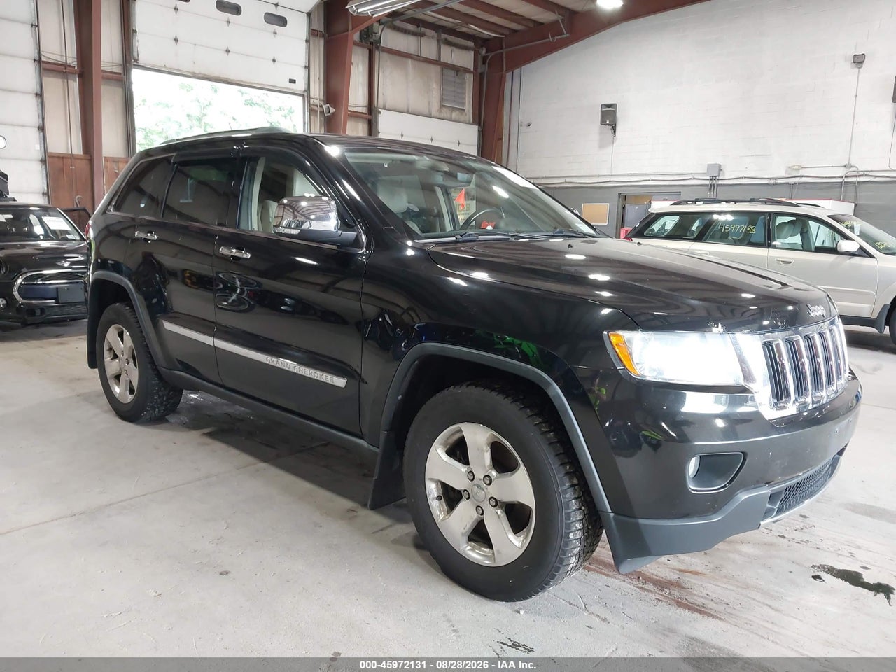 2011 JEEP GRAND CHEROKEE LIMITED