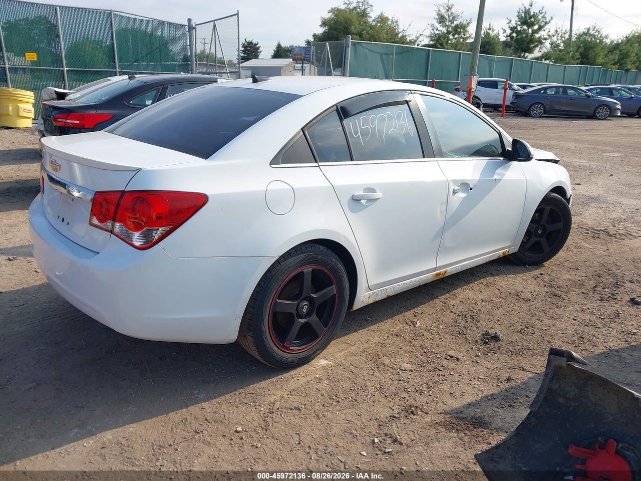 2013 CHEVROLET CRUZE ECO MANUAL · 4/11