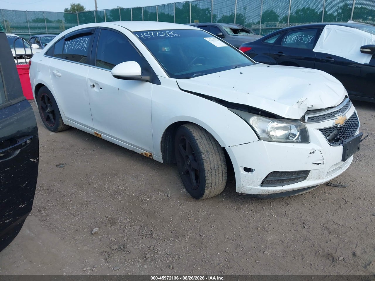 1G1PJ5SB5D7****** · 2013 CHEVROLET CRUZE ECO MANUAL