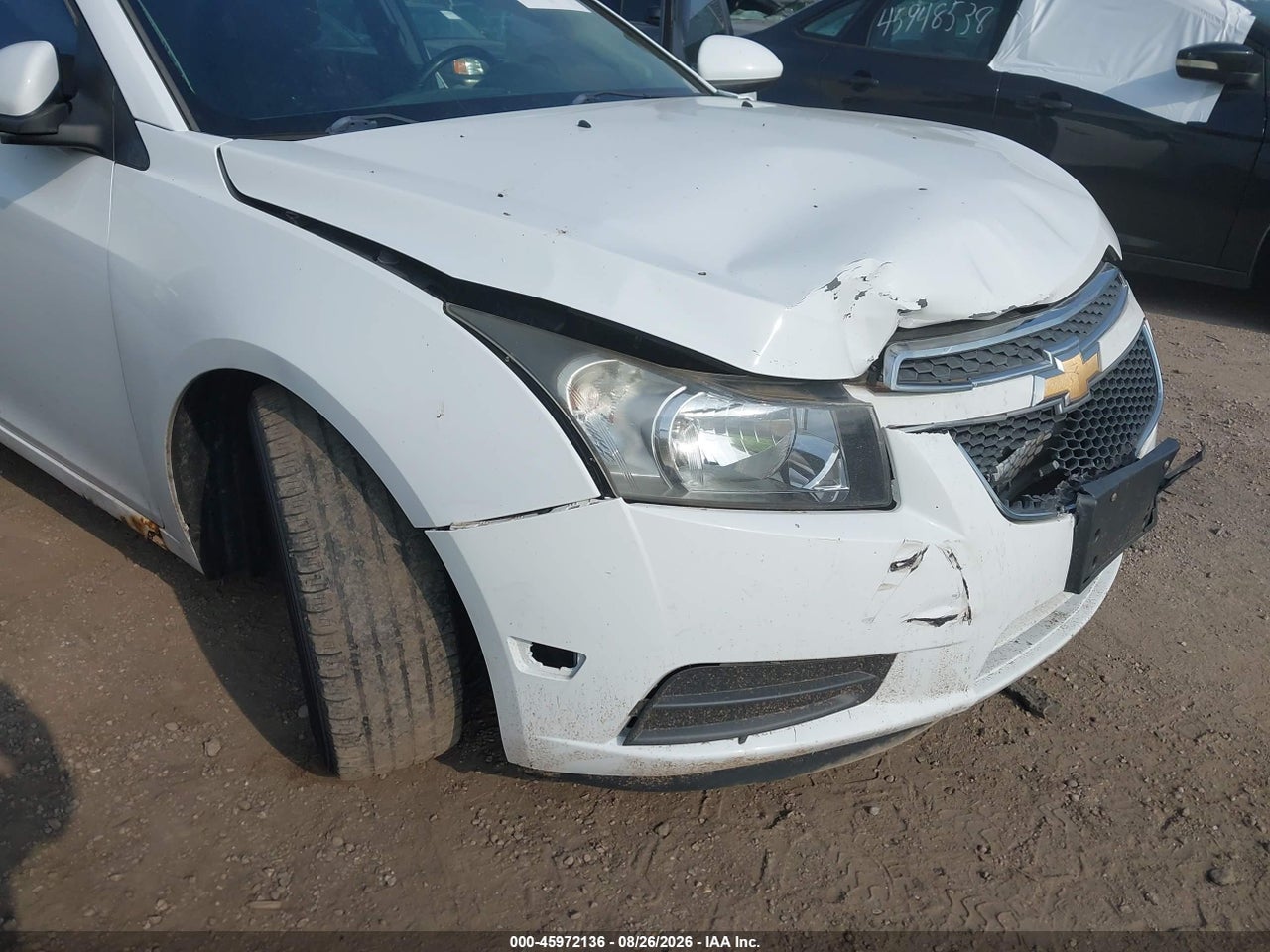 2013 CHEVROLET CRUZE ECO MANUAL · 6/11