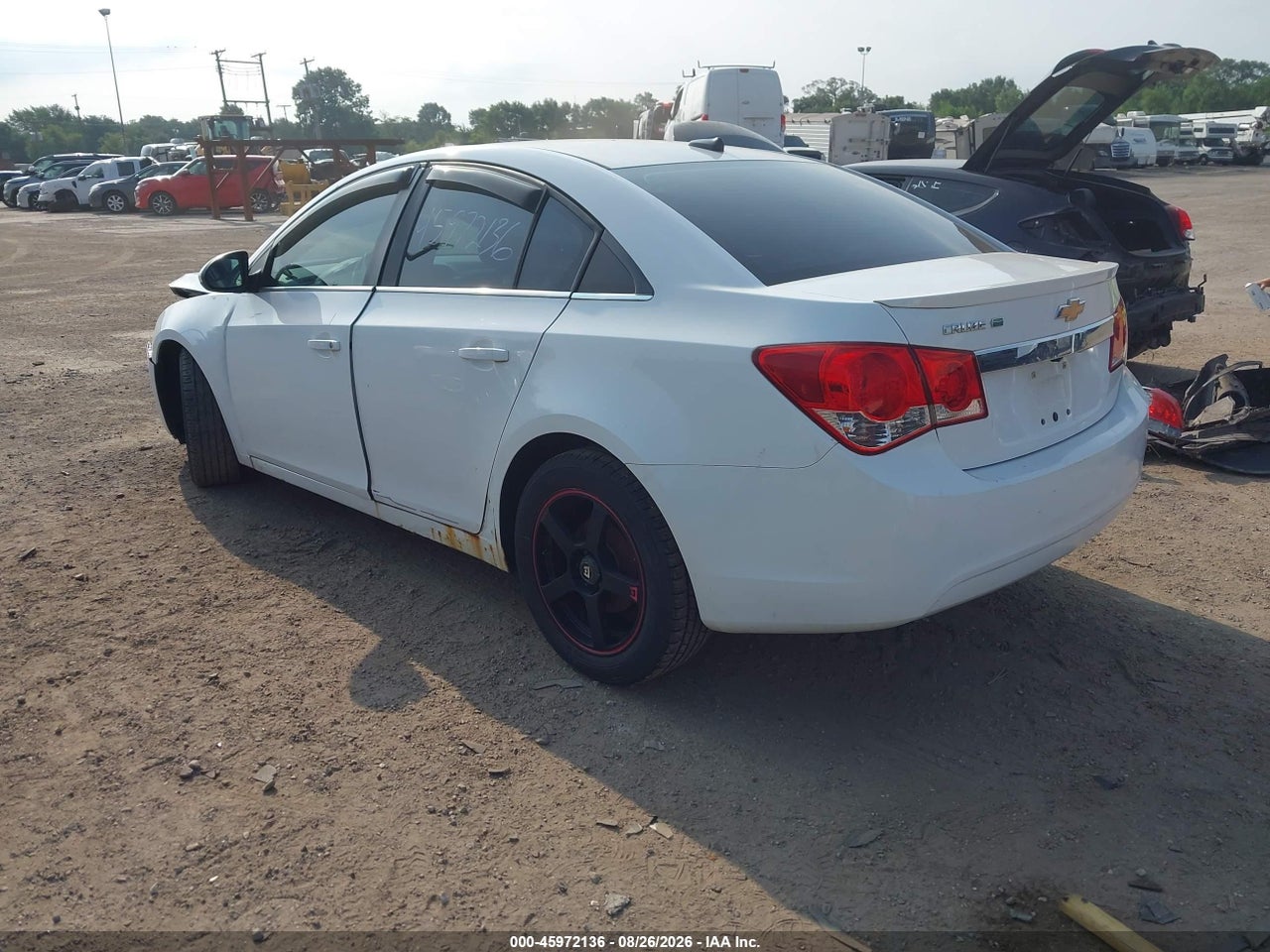 2013 CHEVROLET CRUZE ECO MANUAL · 3/11