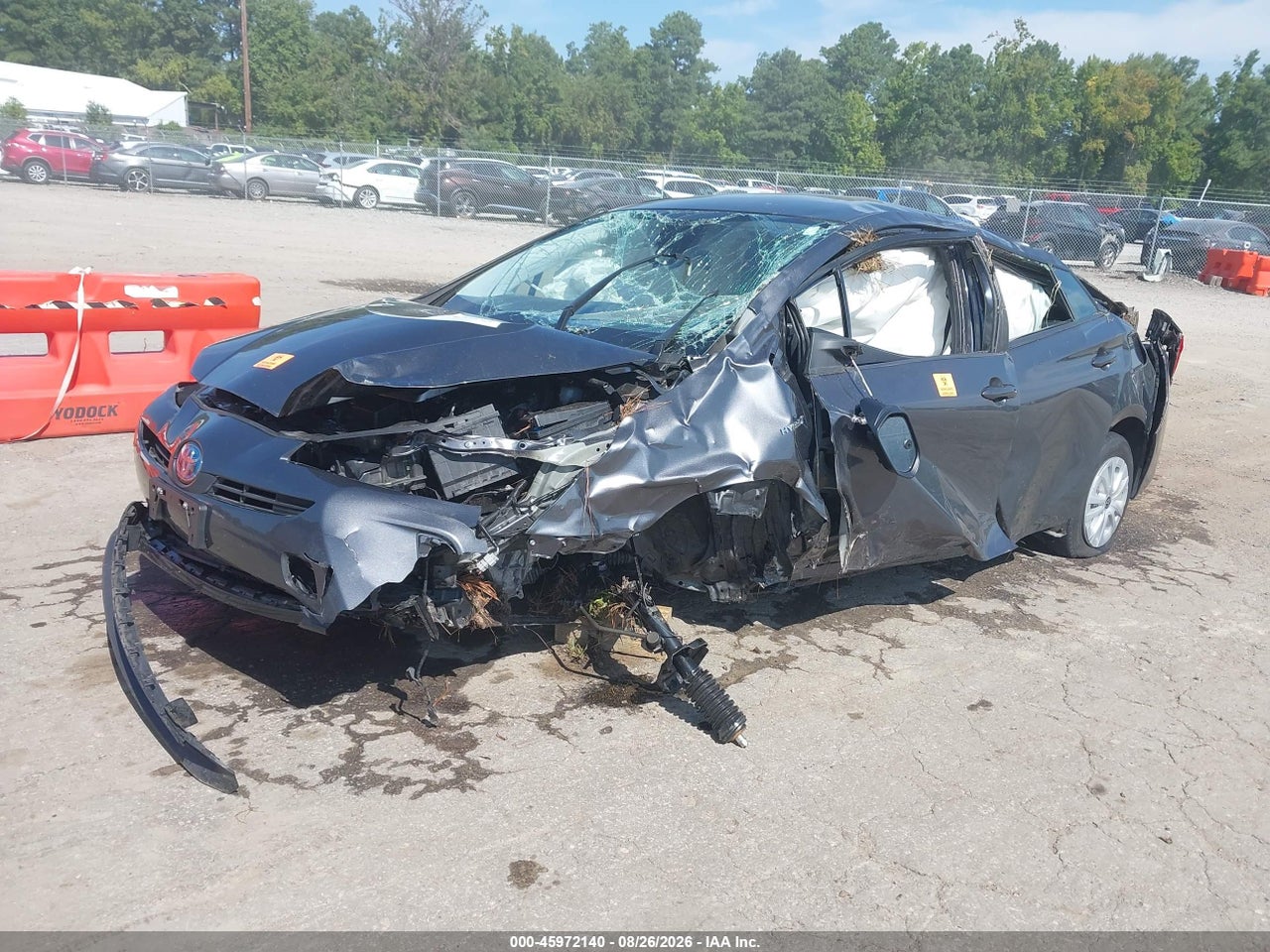 2019 TOYOTA PRIUS L ECO · 2/11