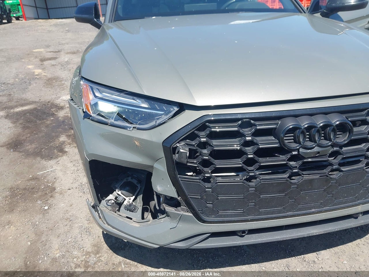 2023 AUDI SQ5 PREMIUM PLUS TFSI QUATTRO TIPTRONIC · 6/11