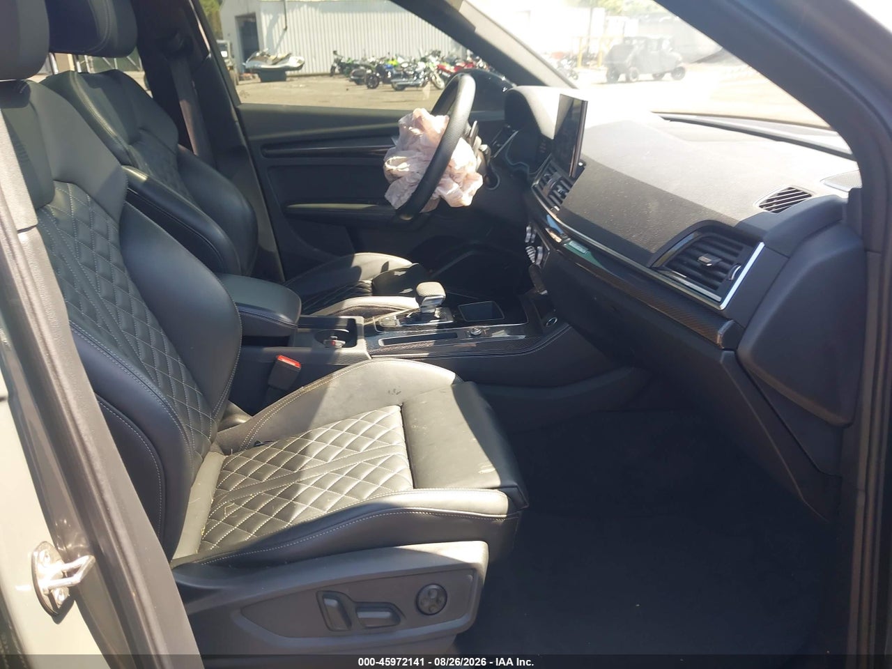 2023 AUDI SQ5 PREMIUM PLUS TFSI QUATTRO TIPTRONIC · 5/11