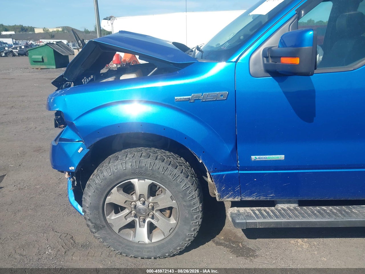 2014 FORD F-150 FX4 · 6/11