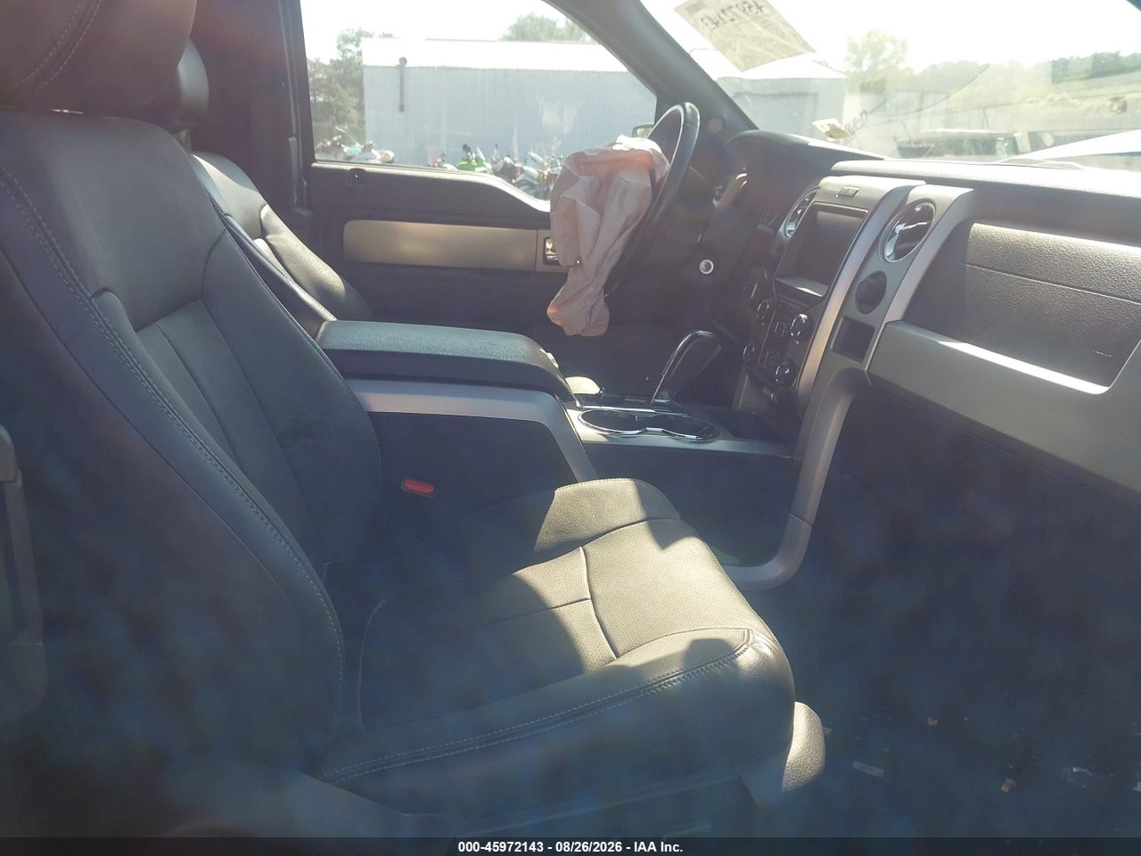 2014 FORD F-150 FX4 · 5/11