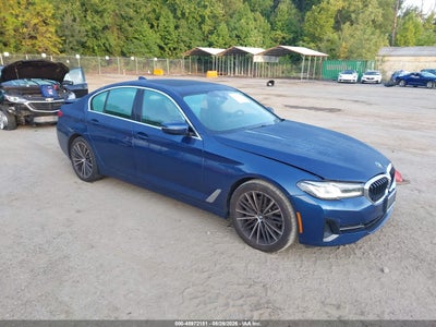 WBA13BJ06PC****** · 2023 BMW 530 I XDRIVE