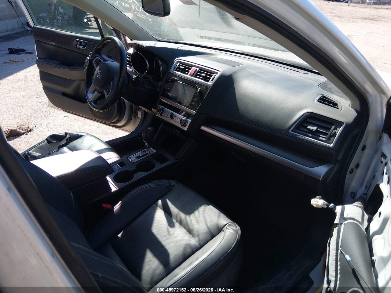 2015 SUBARU LEGACY 2.5I LIMITED · 5/11
