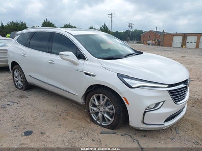 2022 BUICK ENCLAVE FWD PREMIUM