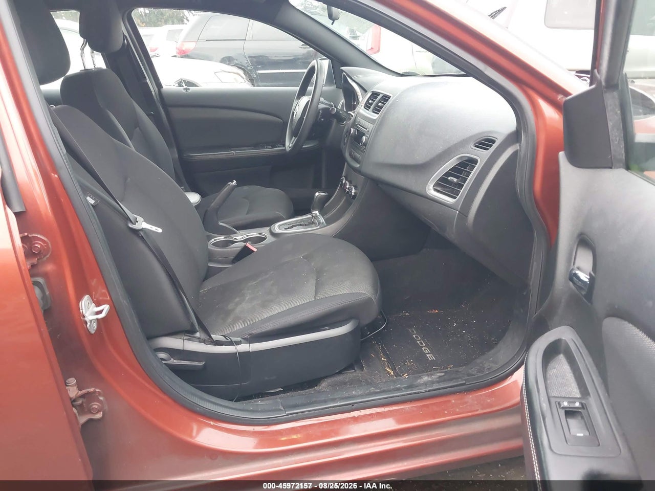 2012 DODGE AVENGER SE · 5/11