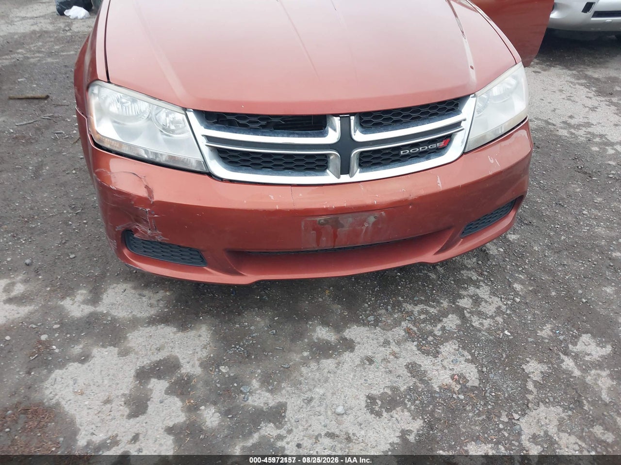 2012 DODGE AVENGER SE · 6/11