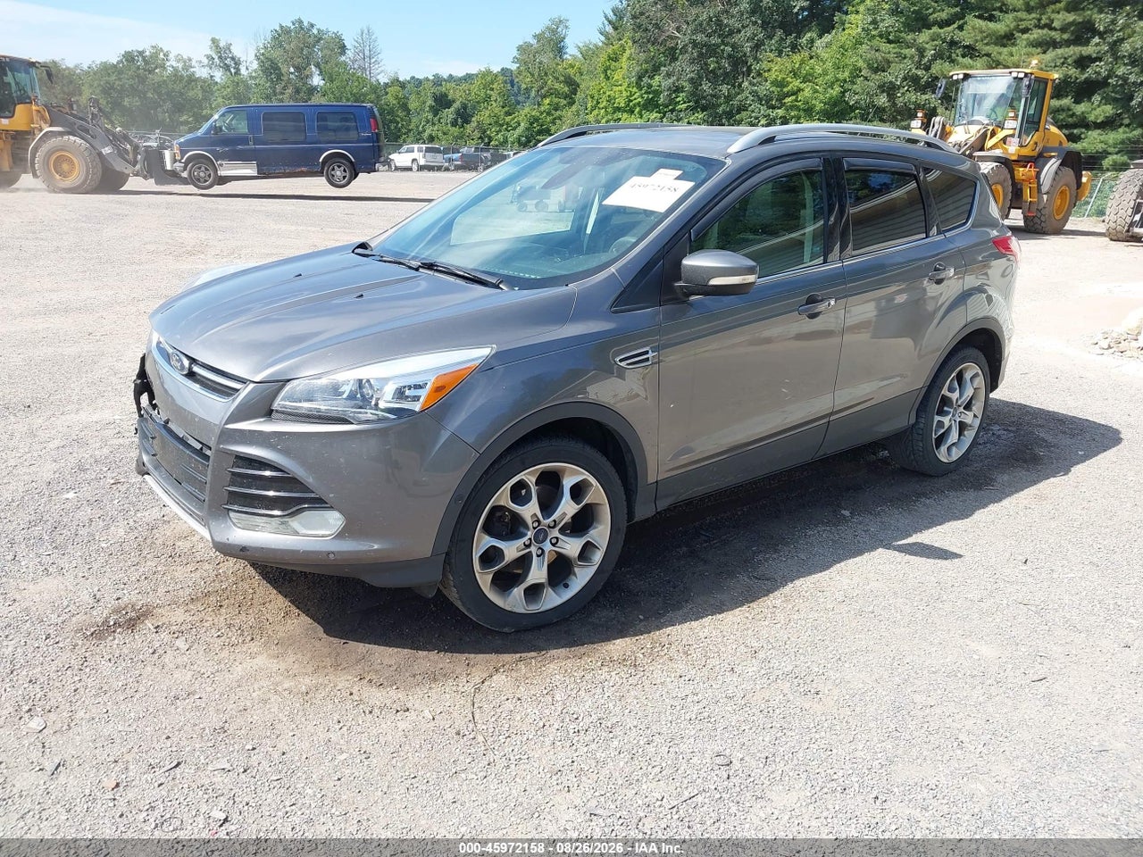 2014 FORD ESCAPE TITANIUM · 2/11
