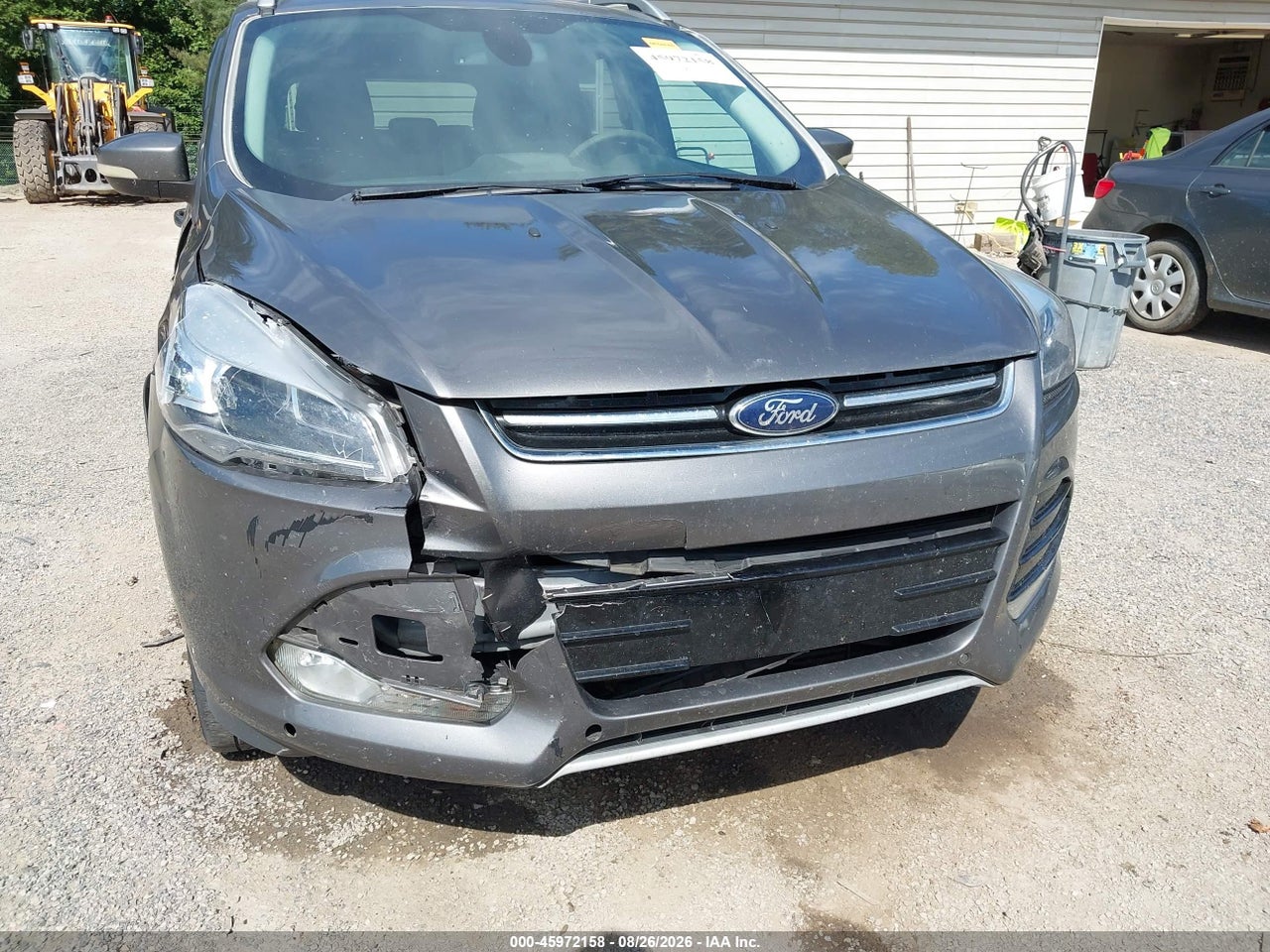 2014 FORD ESCAPE TITANIUM · 6/11