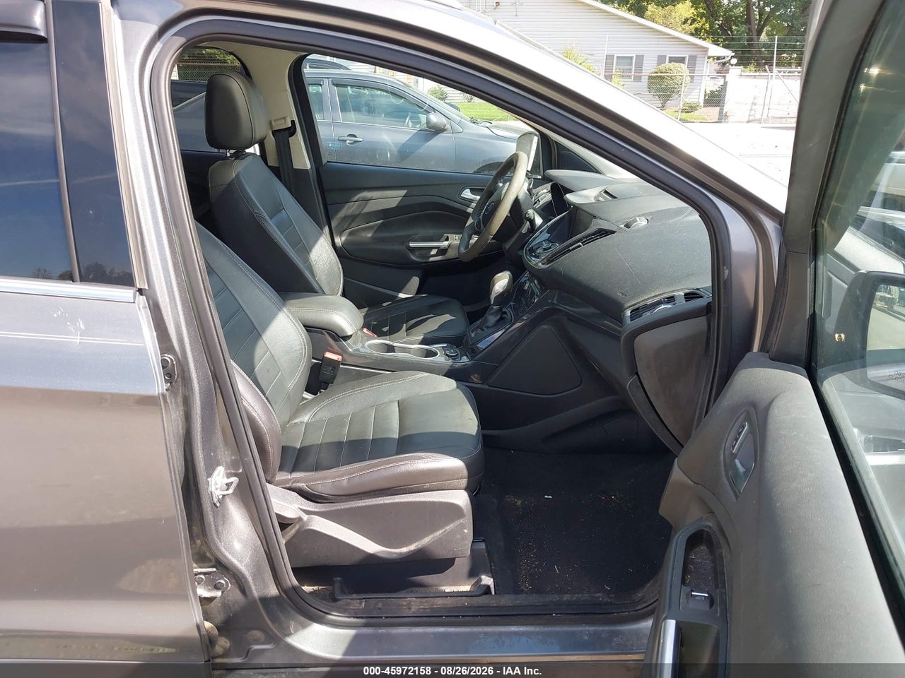 2014 FORD ESCAPE TITANIUM · 5/11