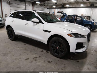 2023 JAGUAR F-PACE S P250 AWD AUTOMATIC