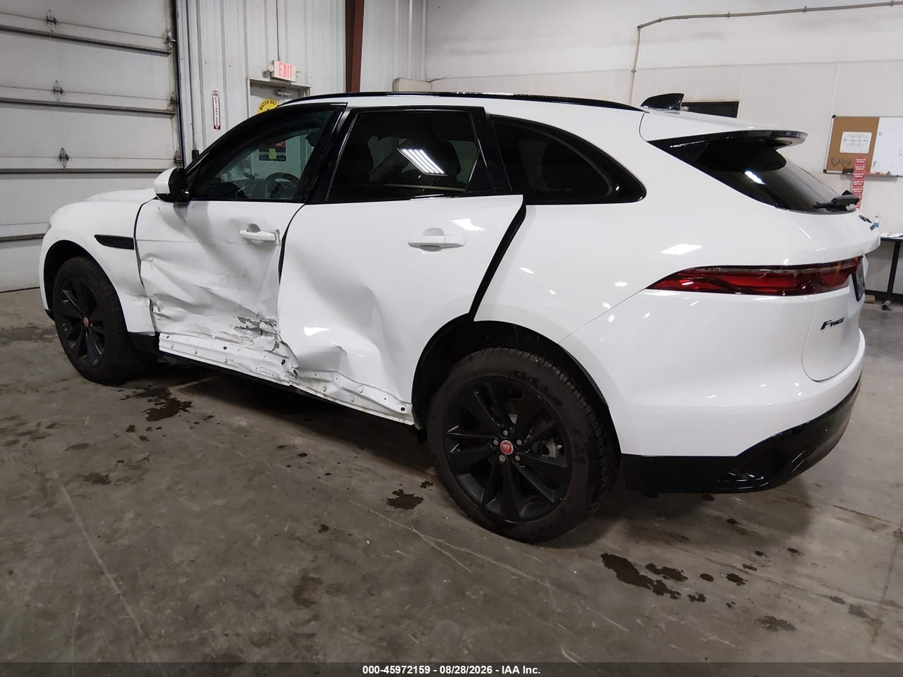 2023 JAGUAR F-PACE S P250 AWD AUTOMATIC · 3/11