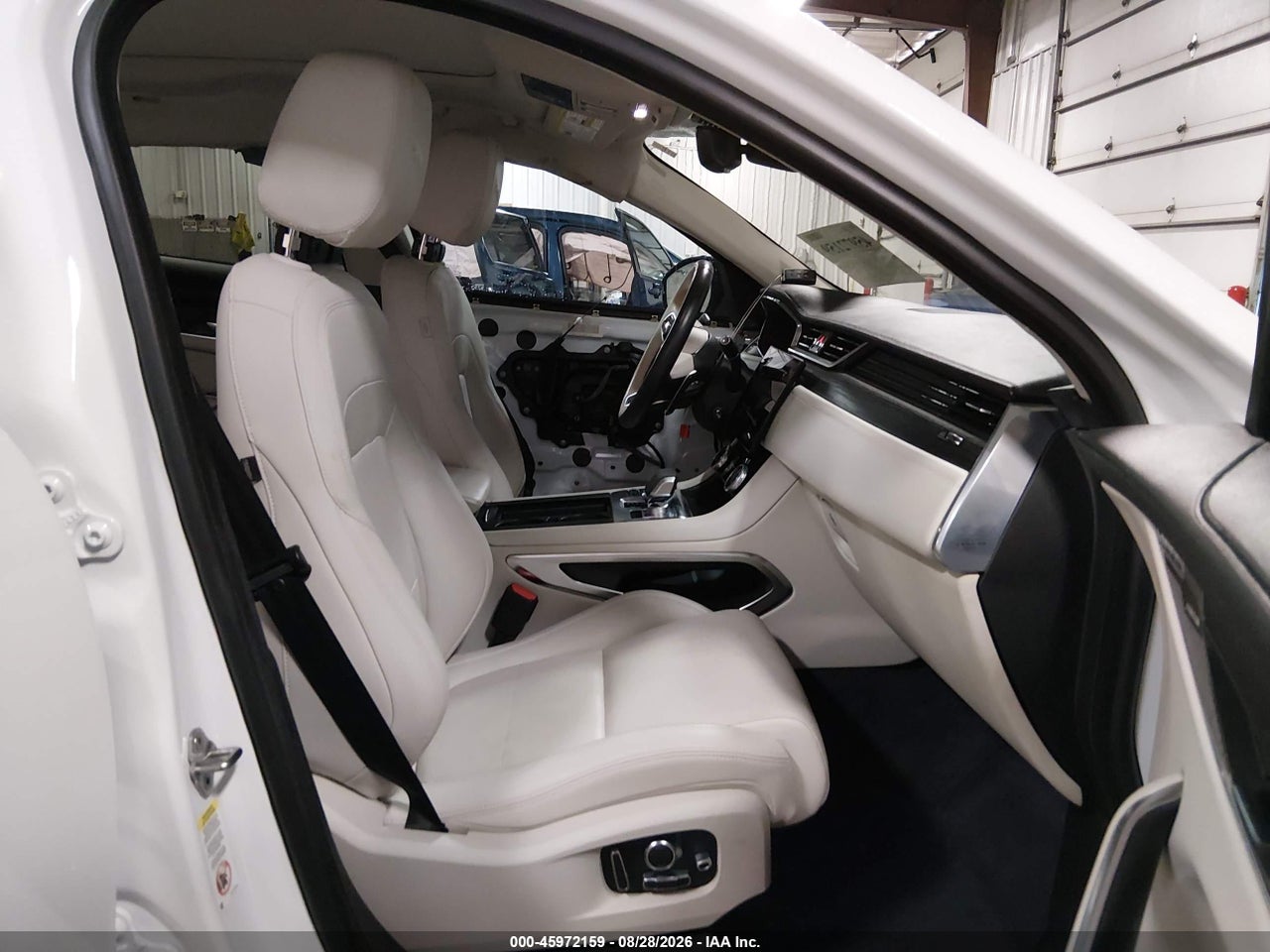 2023 JAGUAR F-PACE S P250 AWD AUTOMATIC · 5/11