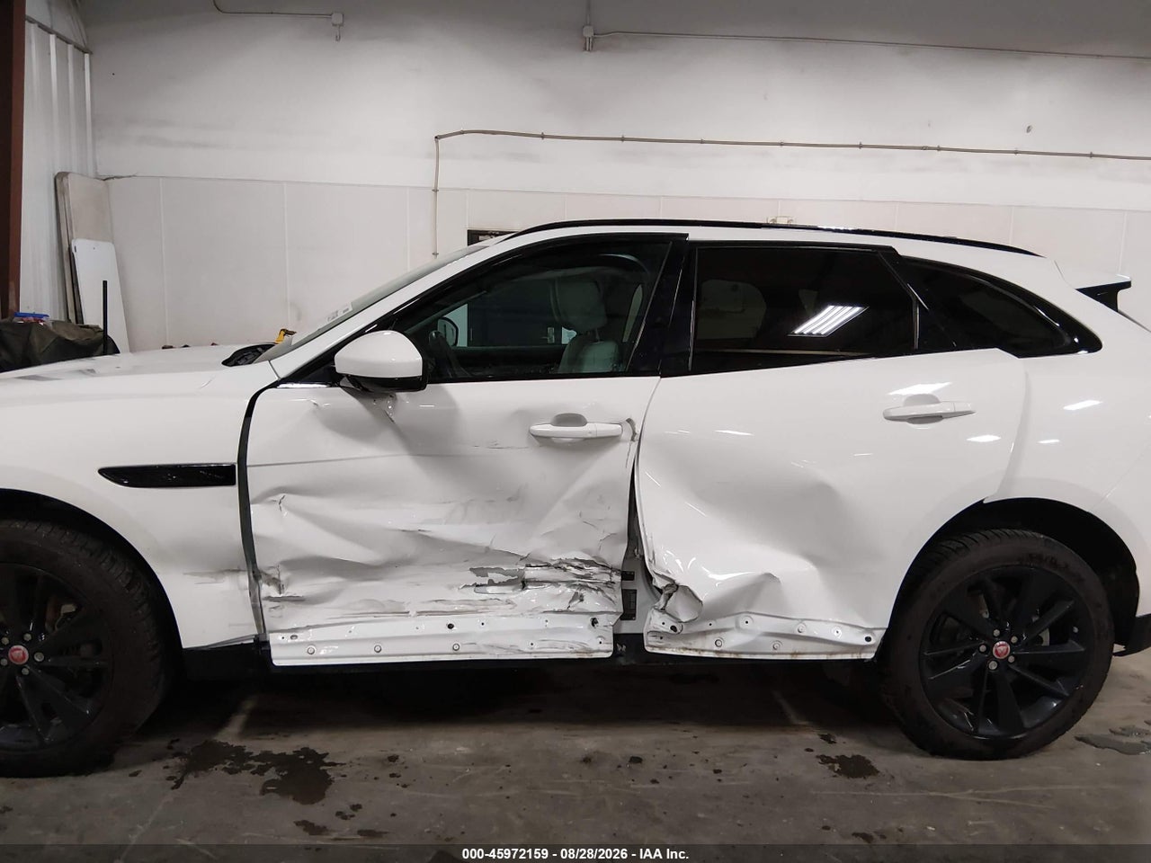 2023 JAGUAR F-PACE S P250 AWD AUTOMATIC · 6/11
