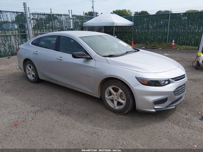 1G1ZB5ST5JF****** · 2018 CHEVROLET MALIBU 1LS