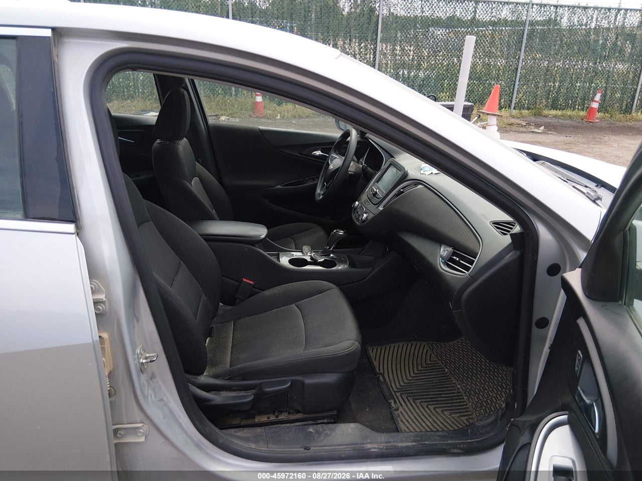 2018 CHEVROLET MALIBU 1LS · 5/11