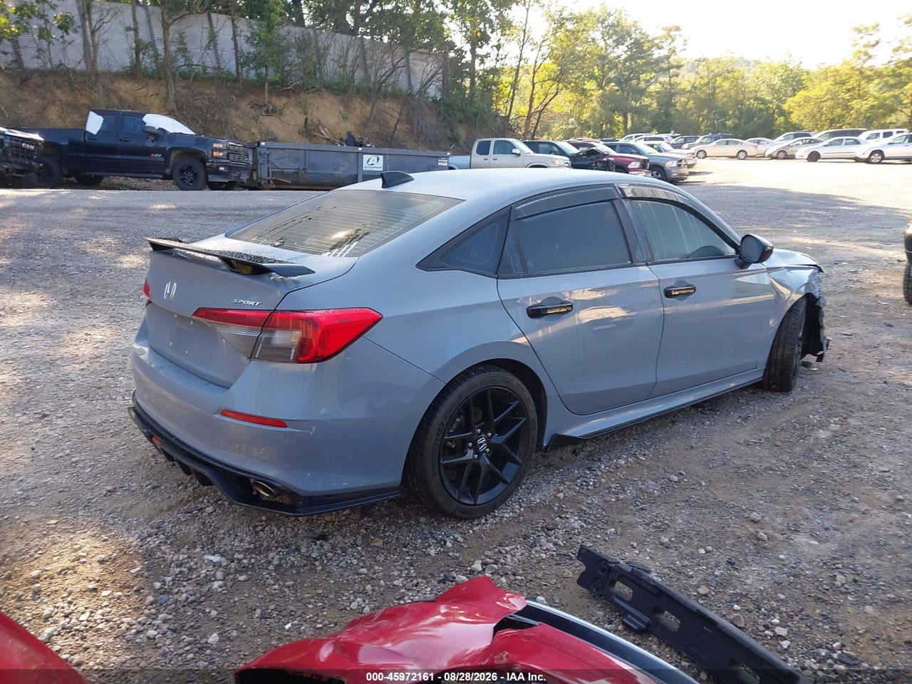 2024 HONDA CIVIC SPORT · 4/11