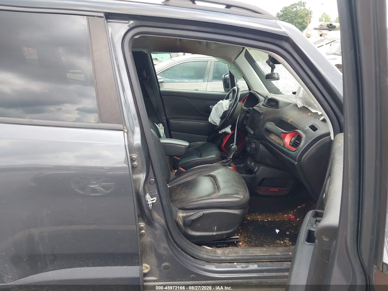 2022 JEEP RENEGADE TRAILHAWK 4X4 · 5/11