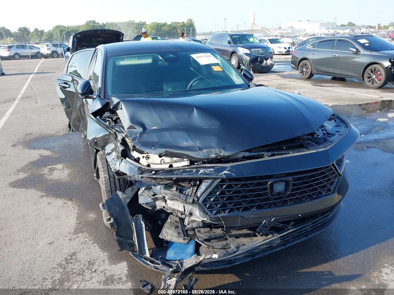 2024 HONDA ACCORD LX · 6/11