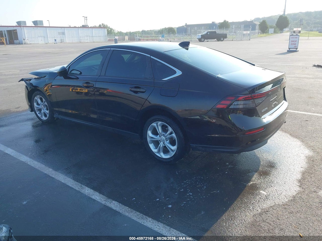 2024 HONDA ACCORD LX · 3/11