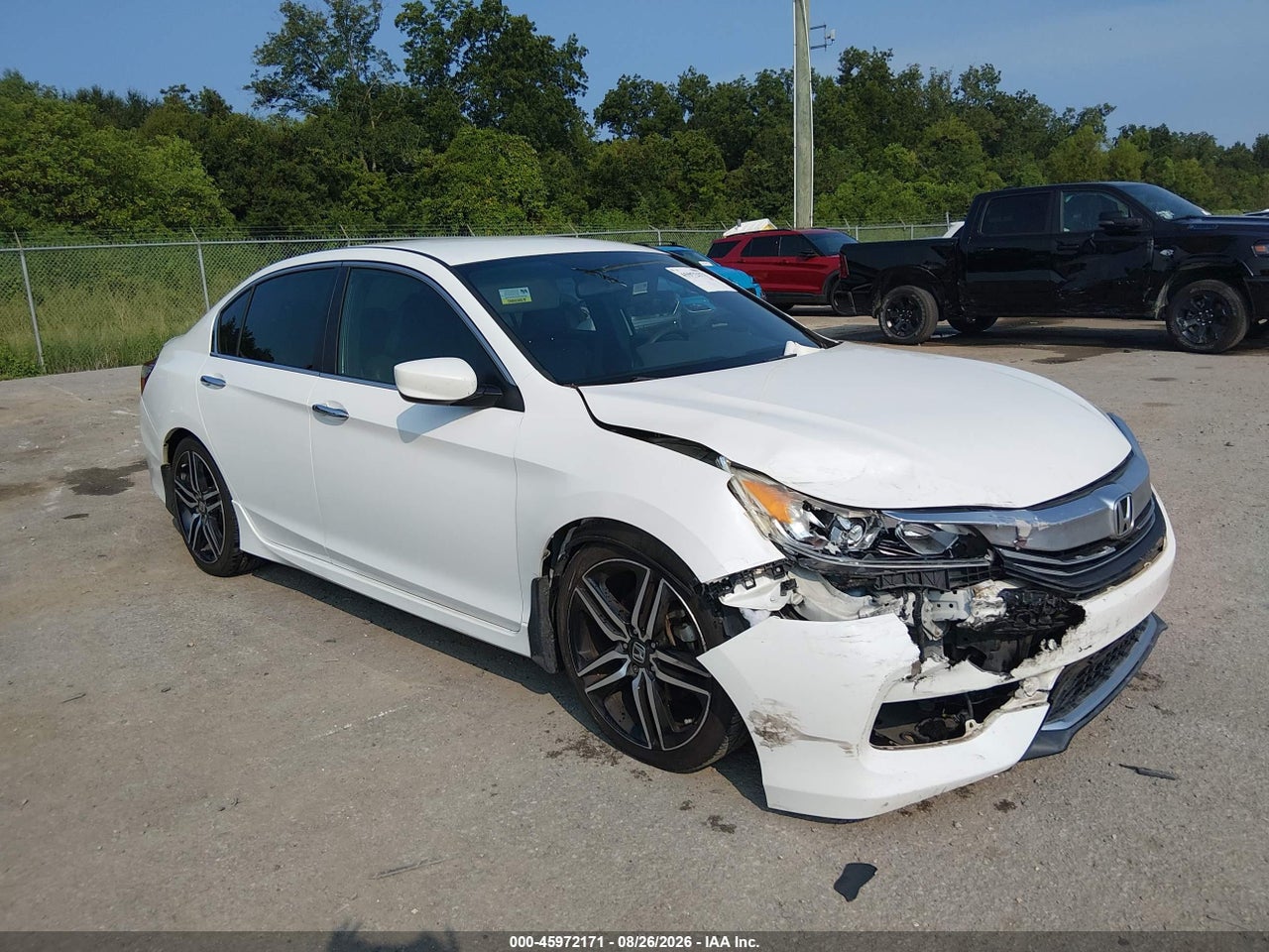 1HGCR2F1XHA****** · 2017 HONDA ACCORD SPORT SE