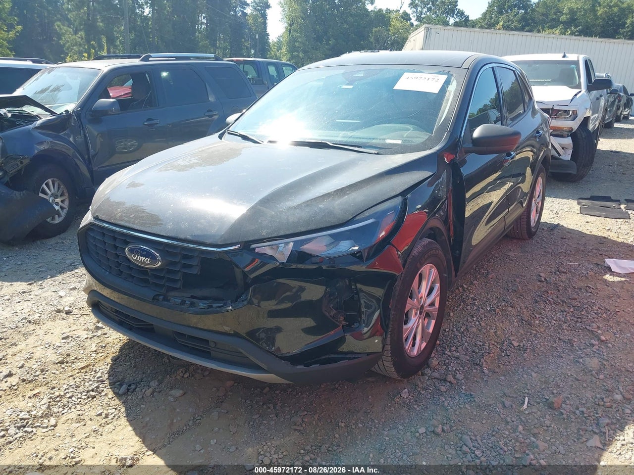 2023 FORD ESCAPE ACTIVE · 2/11