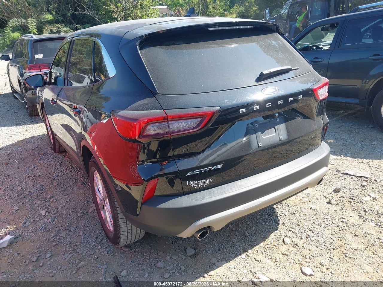 2023 FORD ESCAPE ACTIVE · 3/11