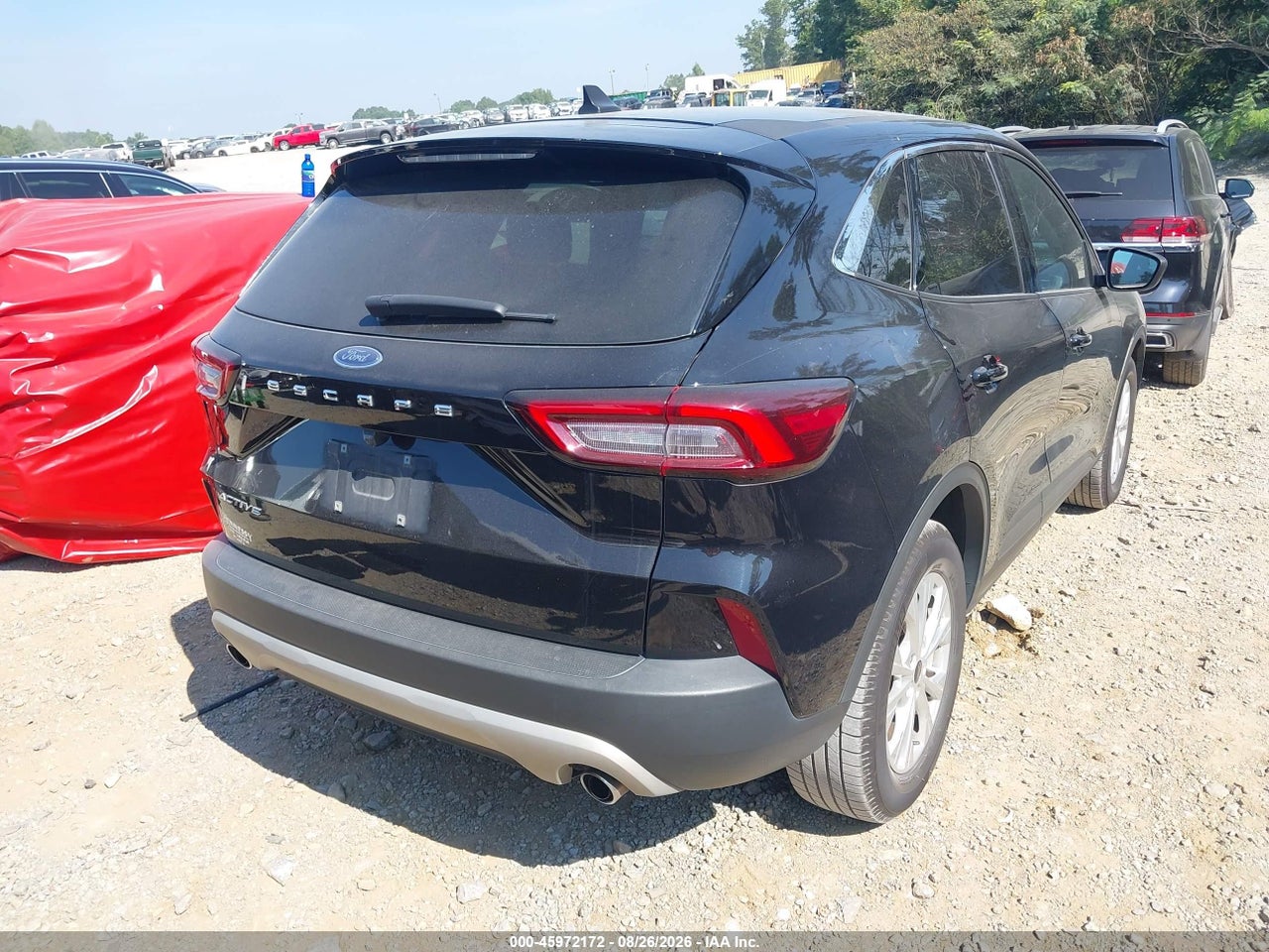 2023 FORD ESCAPE ACTIVE · 4/11