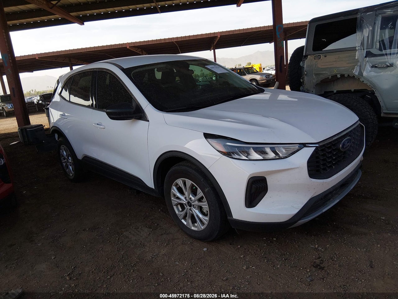 2024 FORD ESCAPE ACTIVE