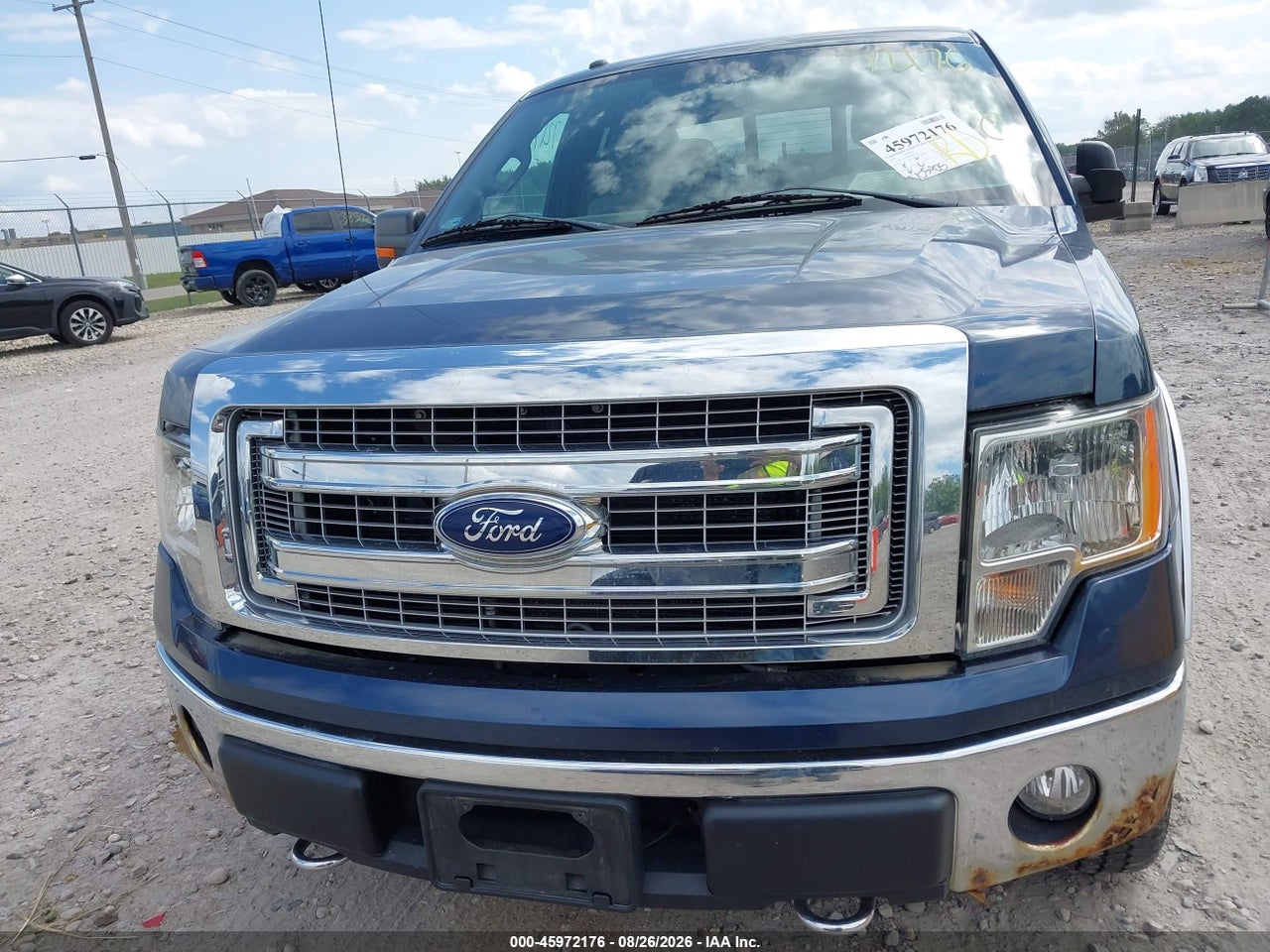 2013 FORD F-150 XLT · 6/11