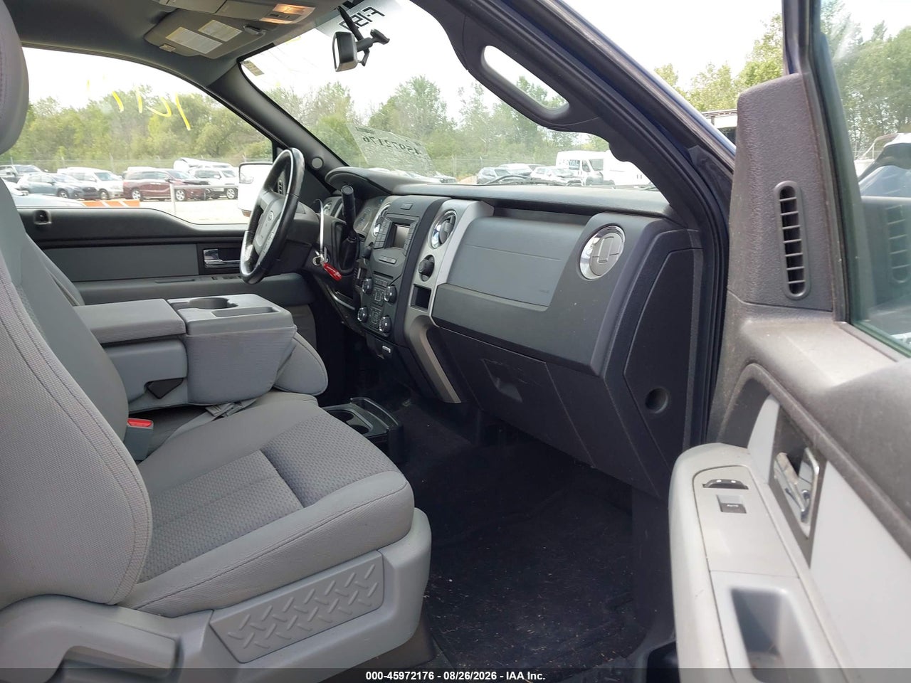 2013 FORD F-150 XLT · 5/11