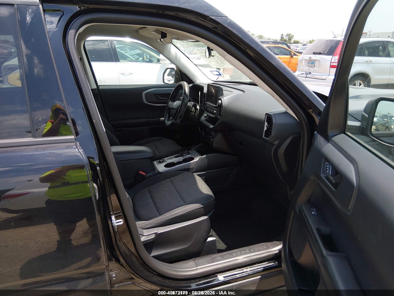 2024 FORD BRONCO SPORT BIG BEND · 5/11