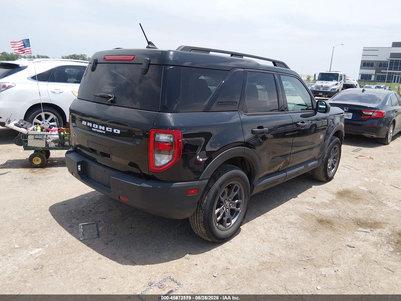 2024 FORD BRONCO SPORT BIG BEND · 4/11