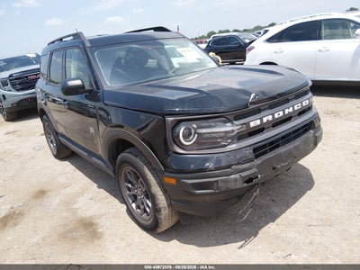 3FMCR9B63RR****** · 2024 FORD BRONCO SPORT BIG BEND