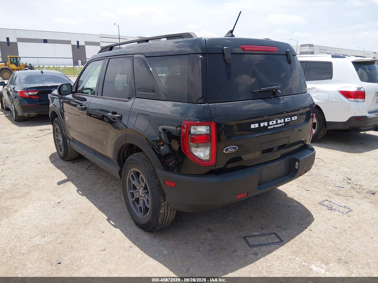 2024 FORD BRONCO SPORT BIG BEND · 3/11