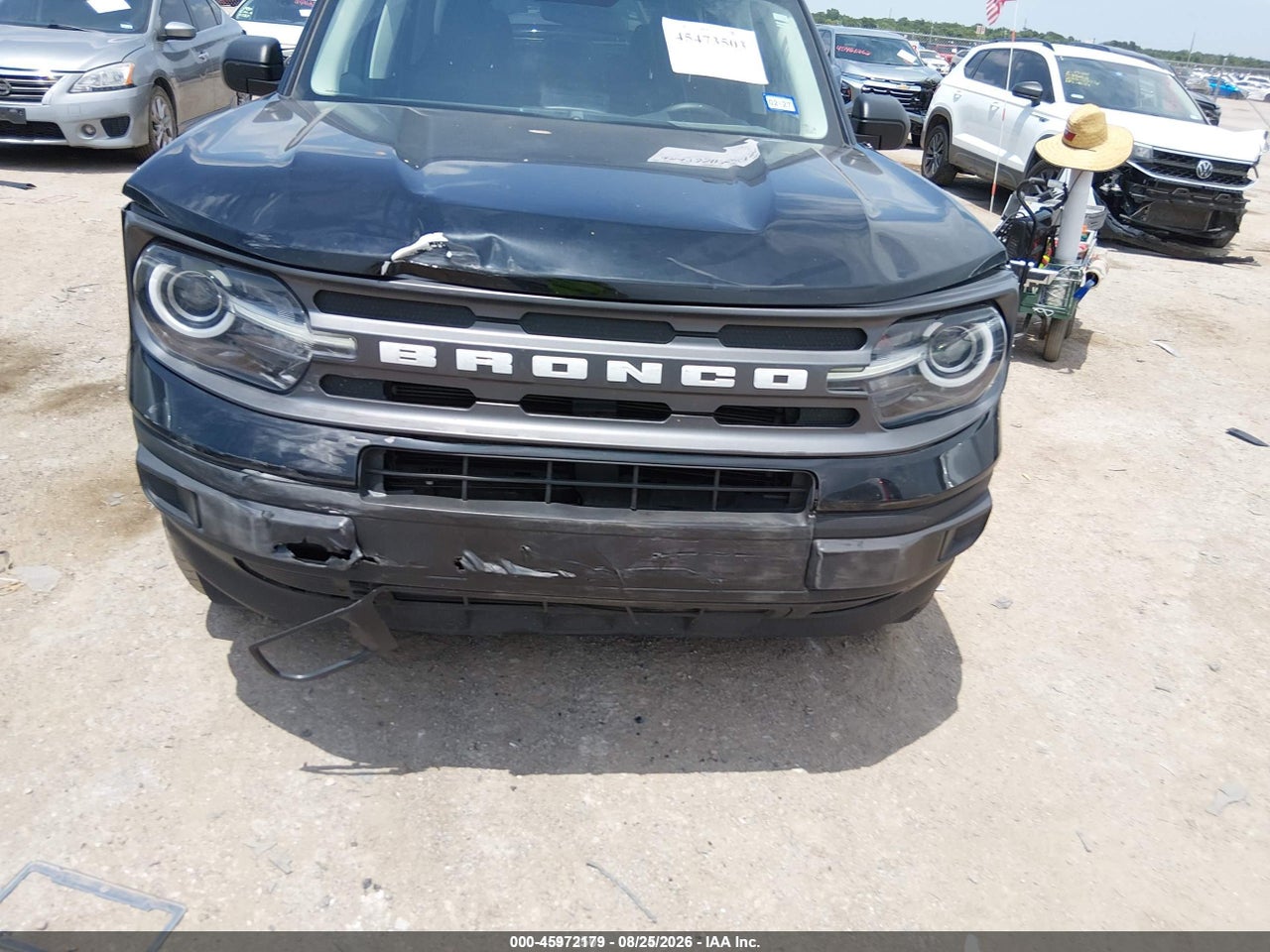 2024 FORD BRONCO SPORT BIG BEND · 6/11