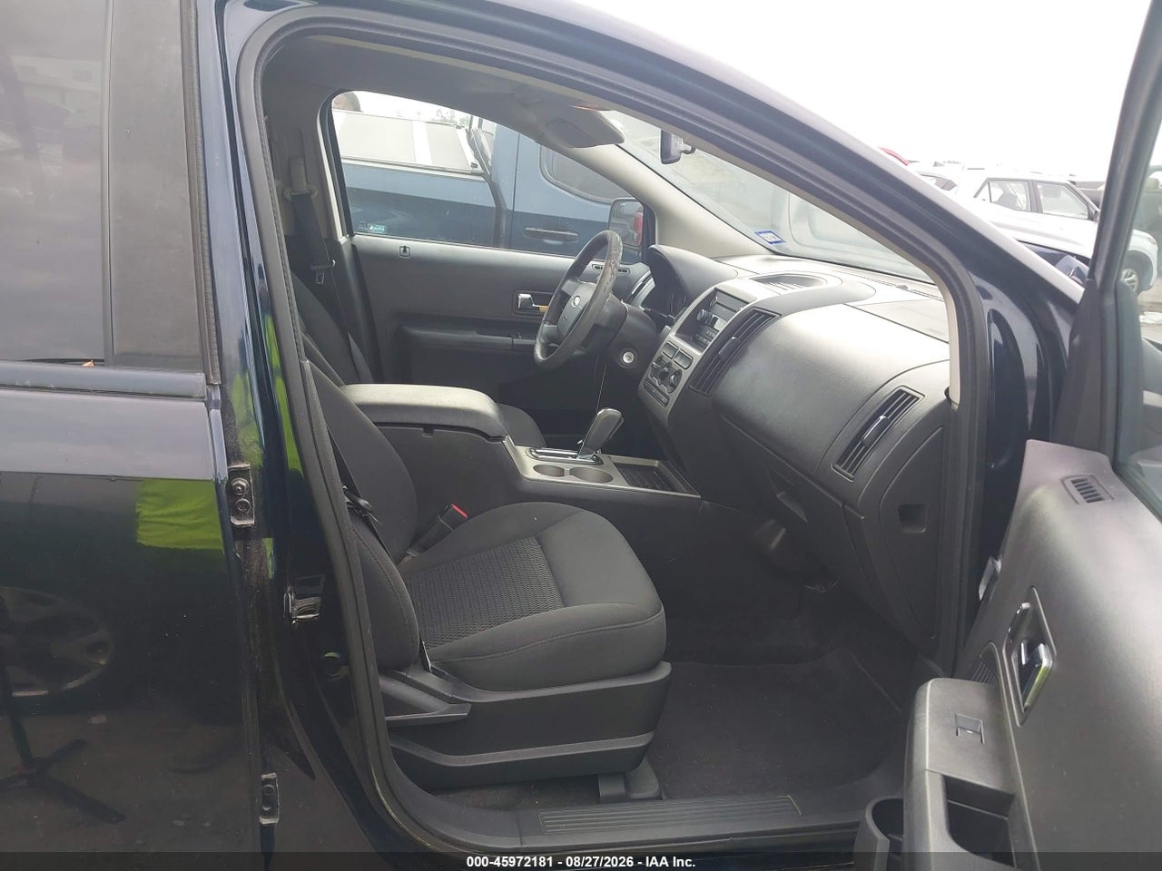 2009 FORD EDGE SE · 5/11