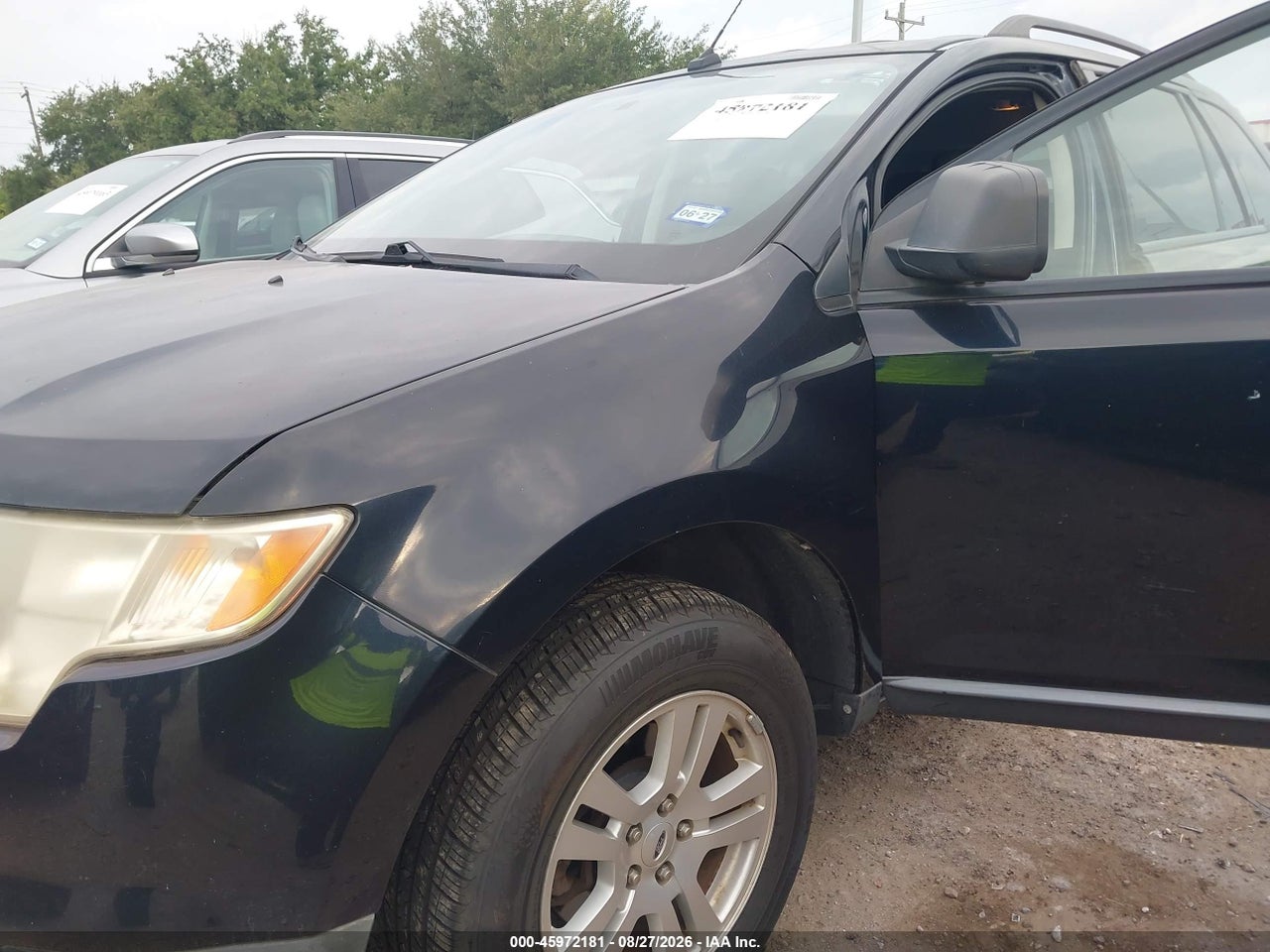 2009 FORD EDGE SE · 6/11