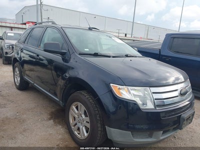 2FMDK36CX9B****** · 2009 FORD EDGE SE