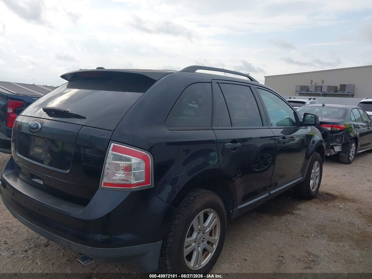 2009 FORD EDGE SE · 4/11