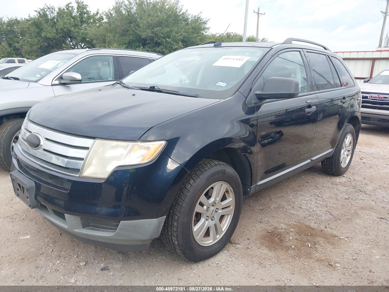 2009 FORD EDGE SE · 2/11