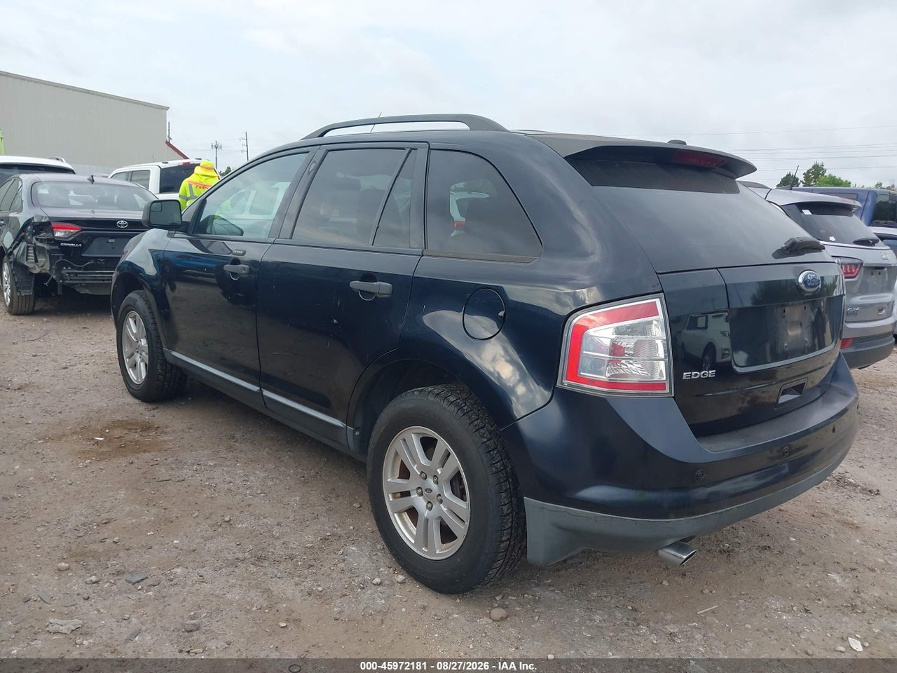 2009 FORD EDGE SE · 3/11